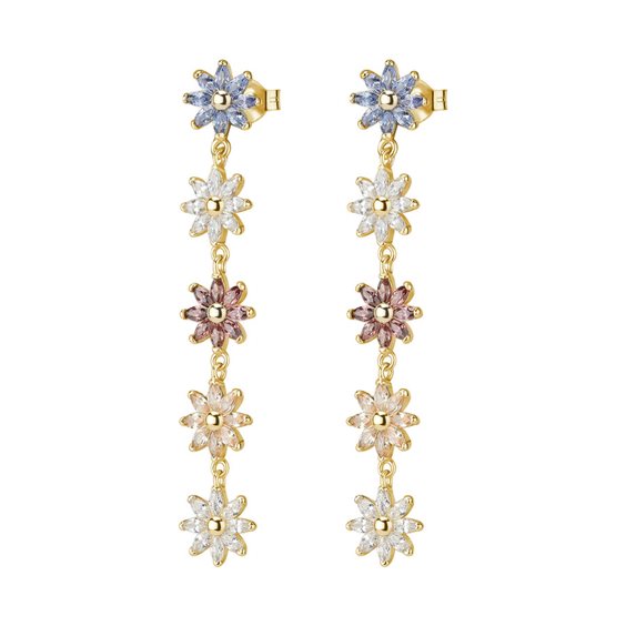 Orecchini Rosato Donna Gaia in Argento RZGA77 - RZGA77